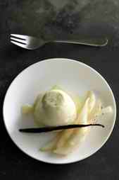 panna cotta